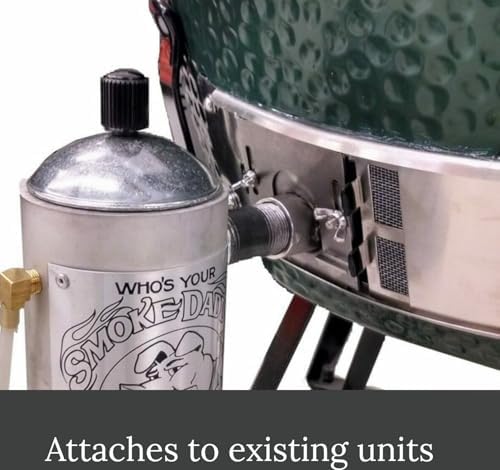 Generator zimnego dymu do grilla