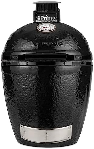 Kompletny zestaw ceramicznego grilla z wózkiem